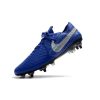 Nike Tiempo Legend VIII Elite SG PRO AC Azul Plata